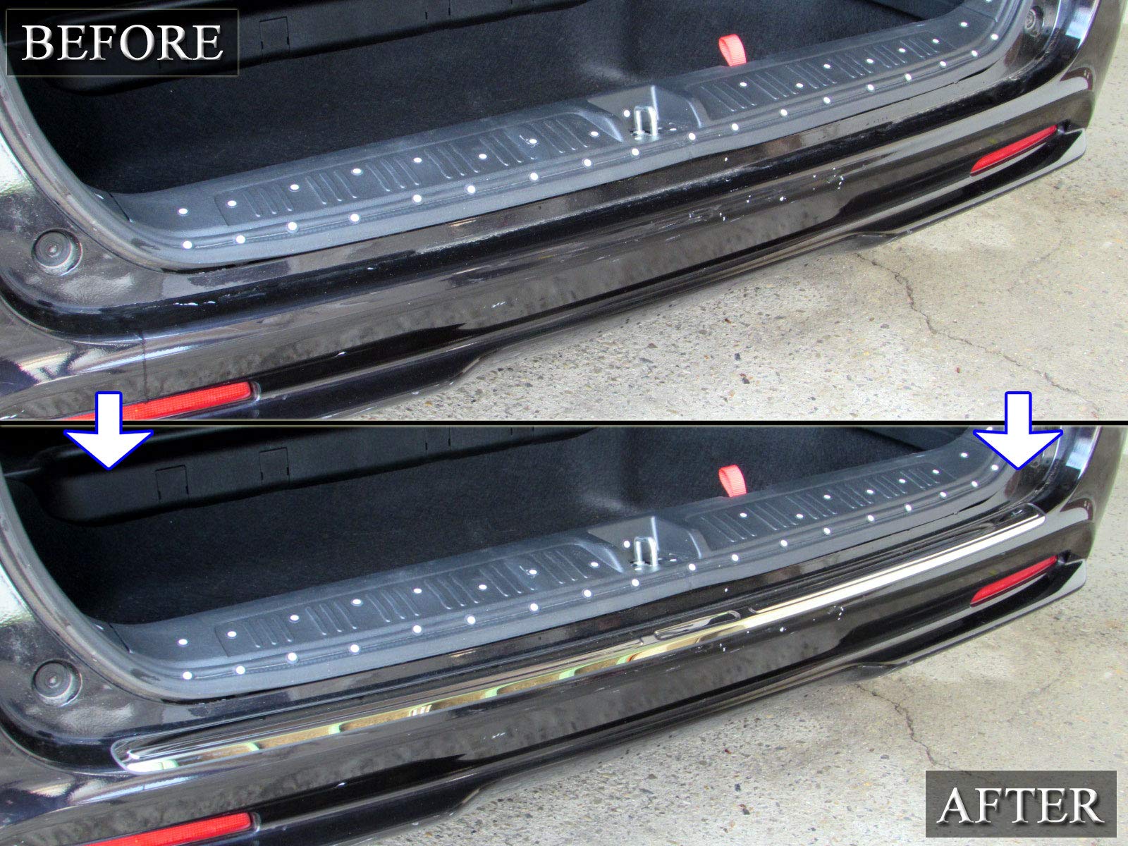 ☆RK5 ステップワゴンスパーダ☆リアバンパー/71501-SZW-J000/黒色  