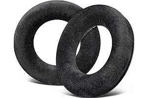 SOULWIT Velour Ear Pads for Beyerdynamic Headphones
