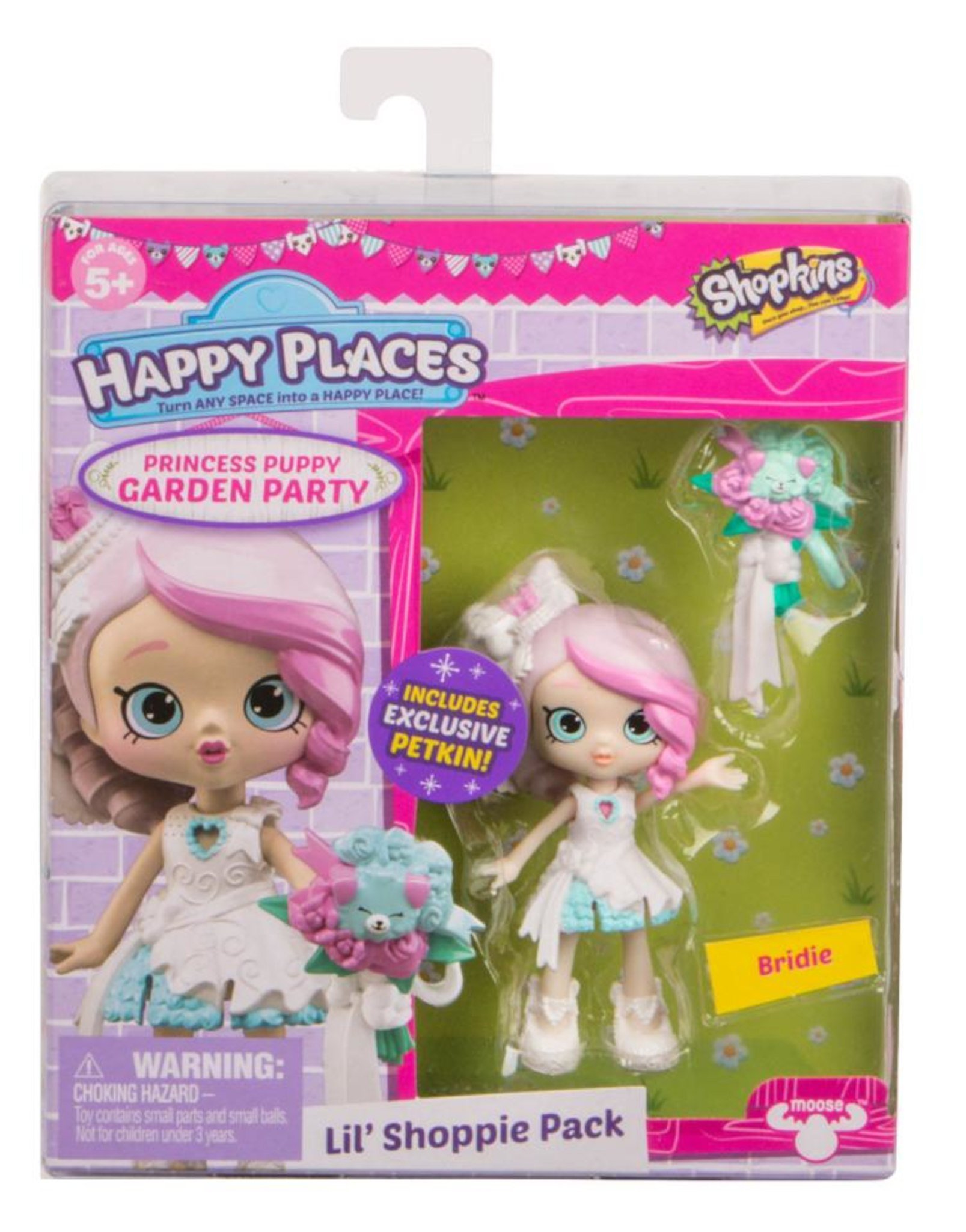 Amazon.co.jp: [ショップキンズ]Shopkins Happy Places Season 4 