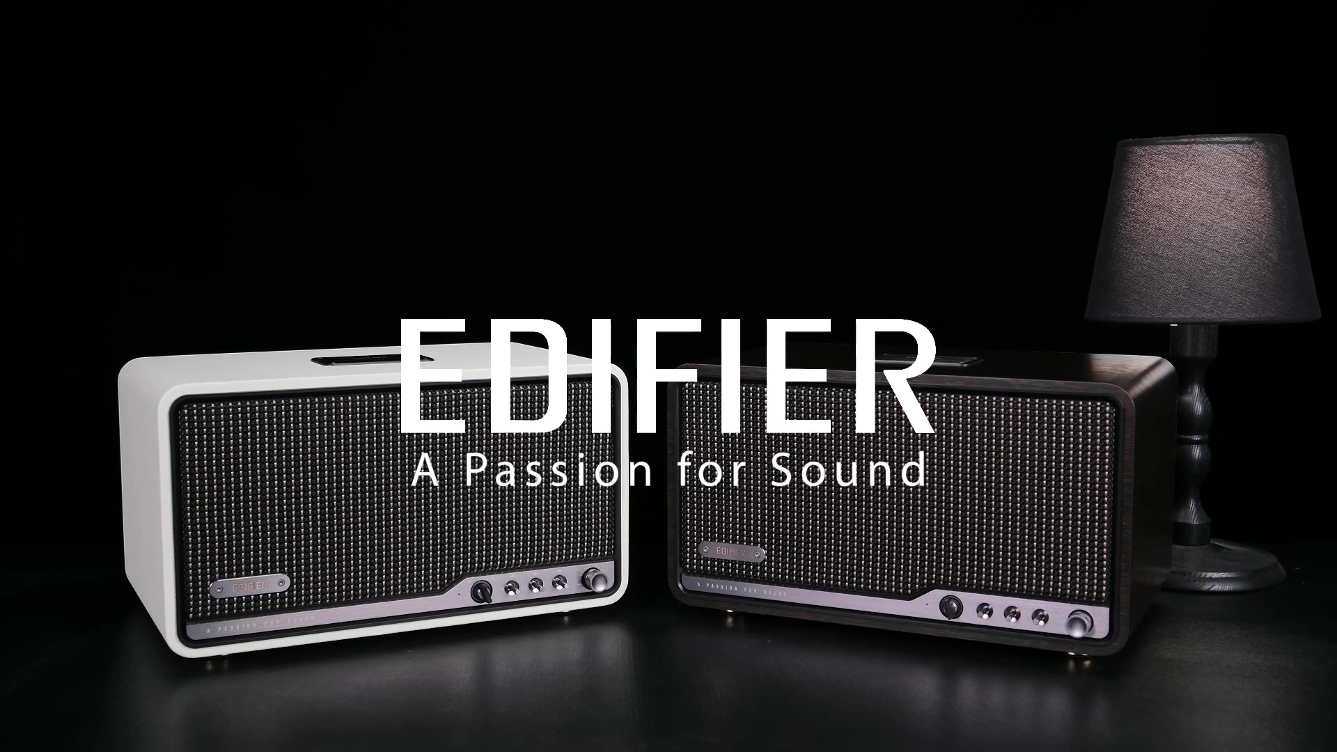 Edifier S300 Wireless Hi-Fi Tabletop Speaker with AirPlay 2