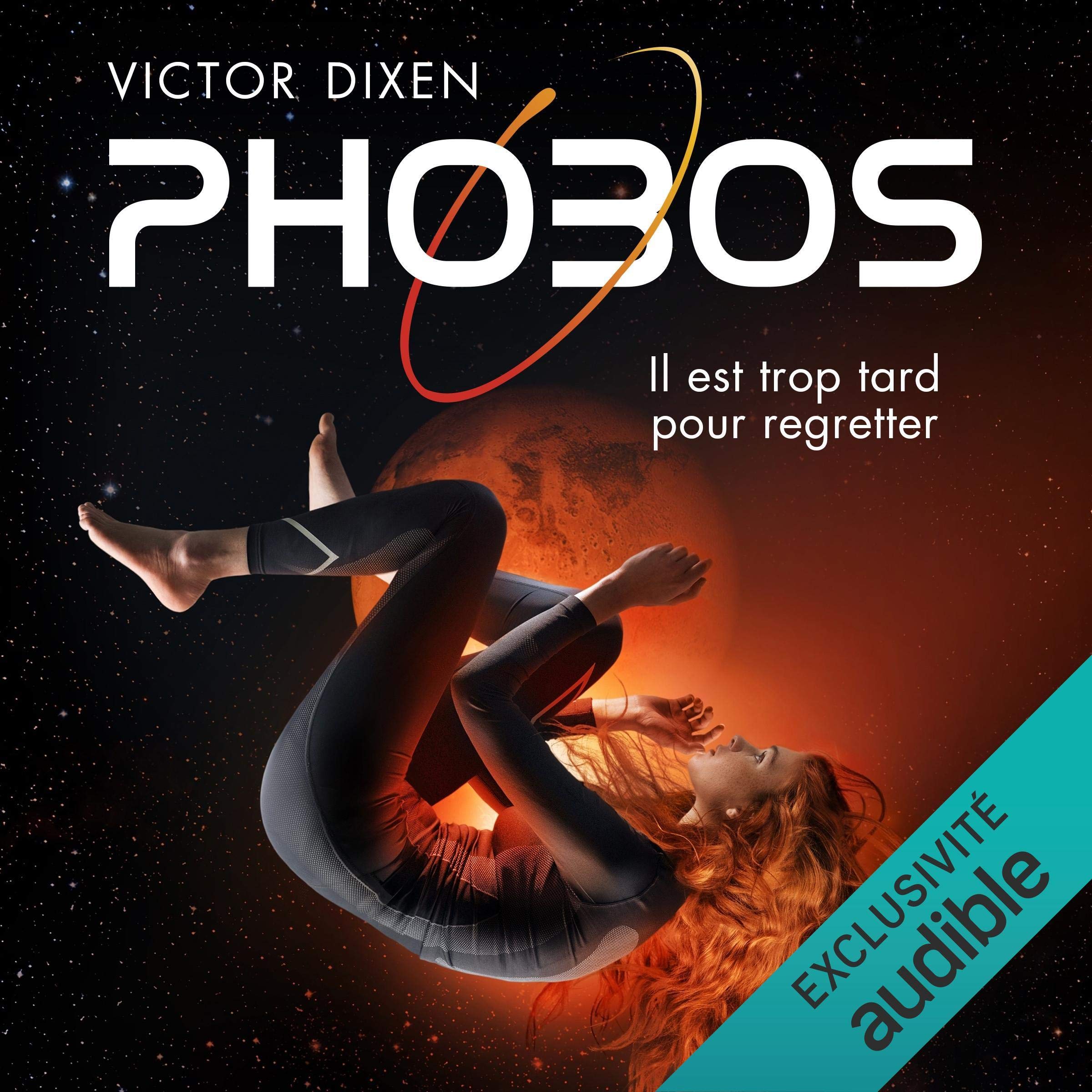 Cover art for Phobos. Il est trop tard pour regretter
