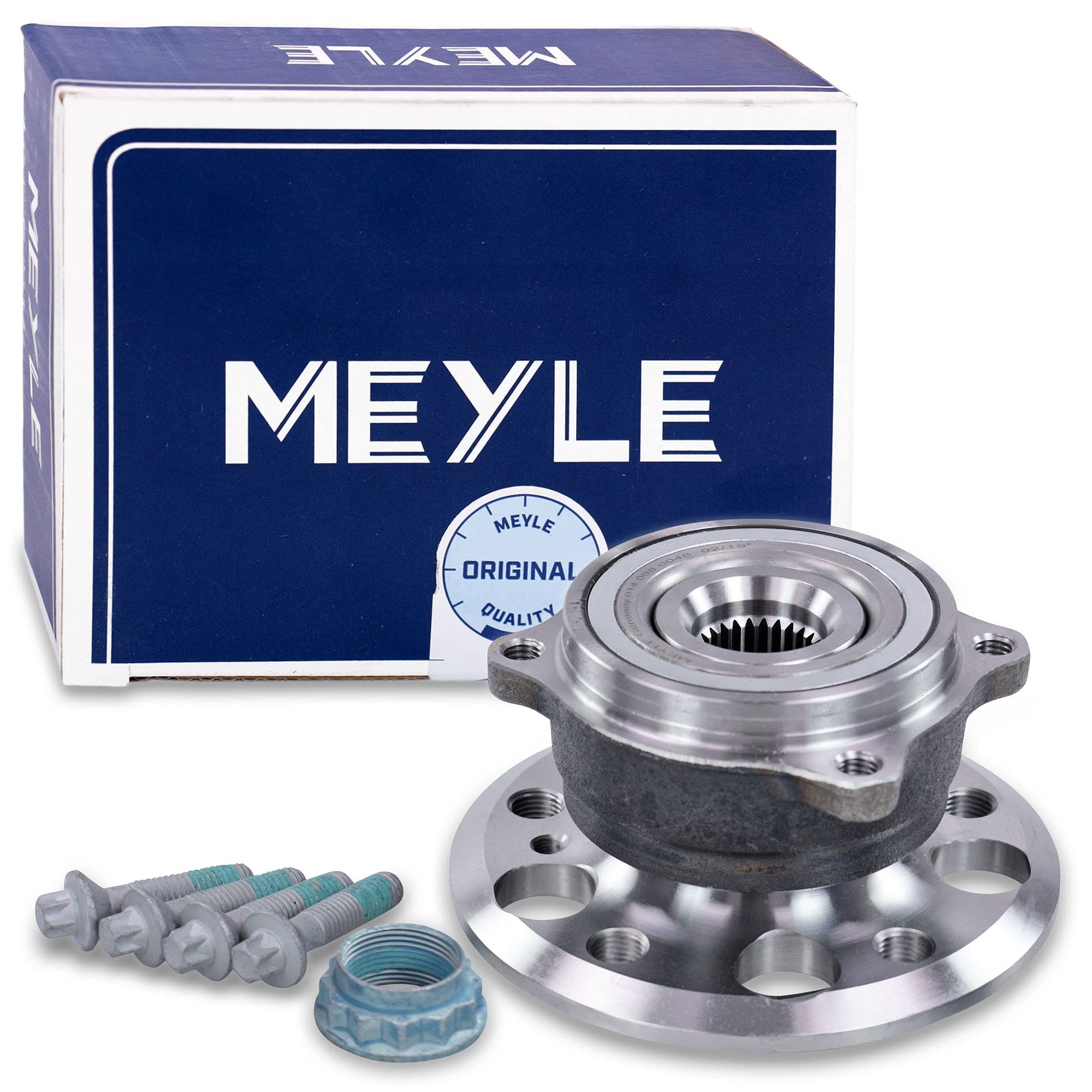 Meyle Reparatursatz Radnabe 014 753 0003