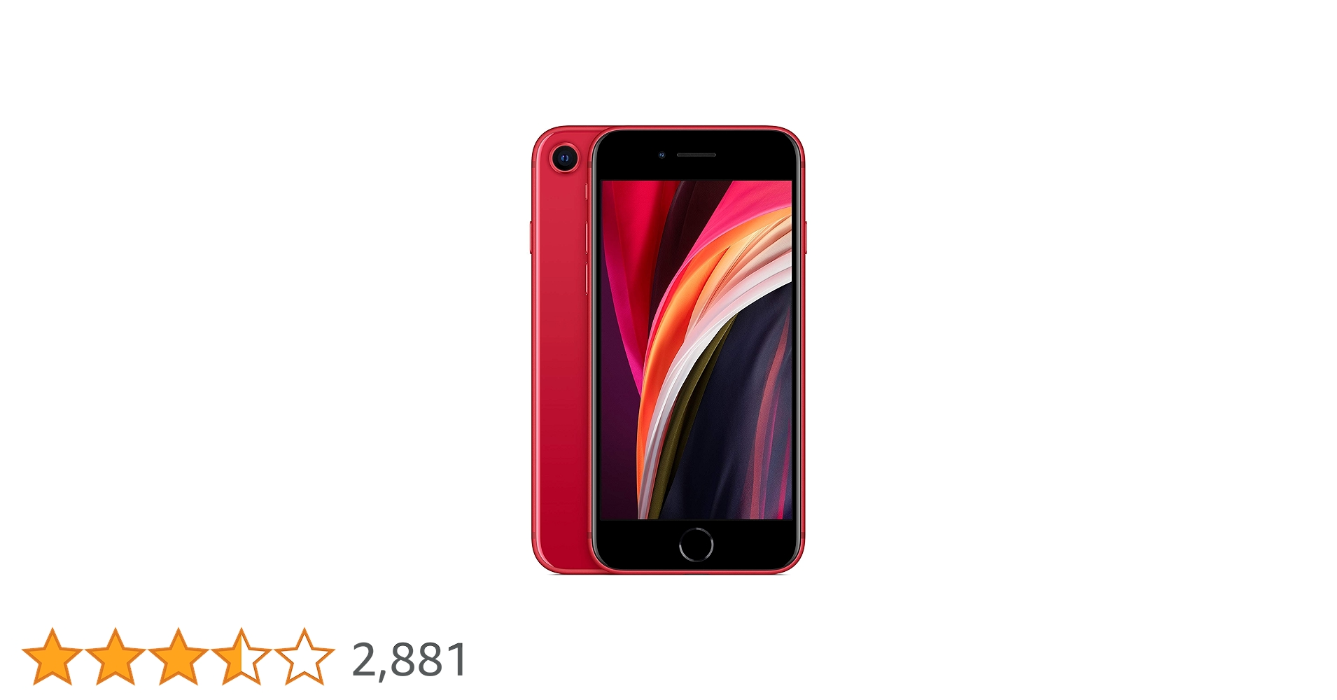 Amazon | 【整備済み品】 Apple iPhone SE（第2世代） 128GB
