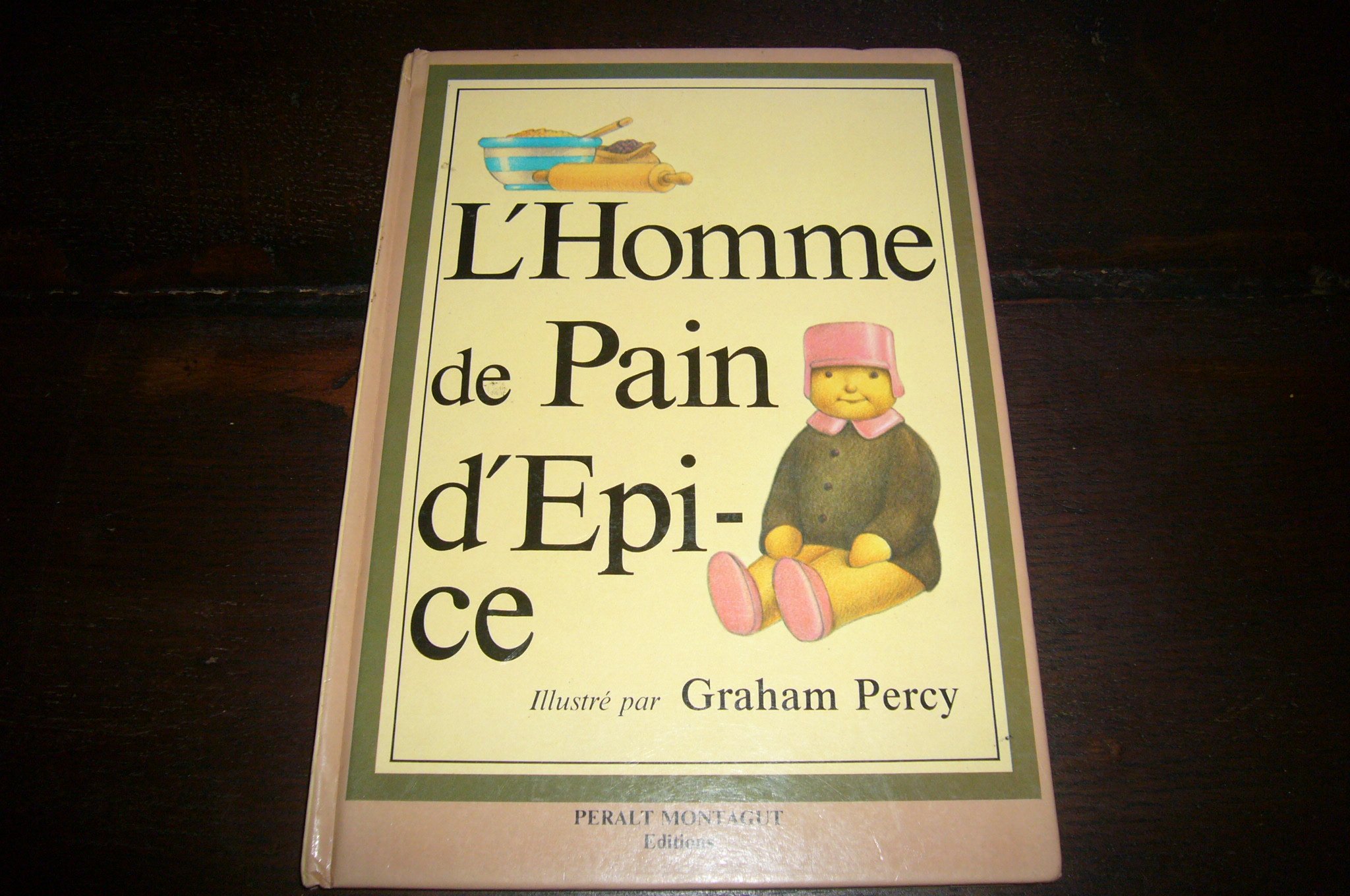 Gant De Protection Absolutely Ridiculous – Homme, Thème Pain D’épice, édition Limitée ÉPUISÉE