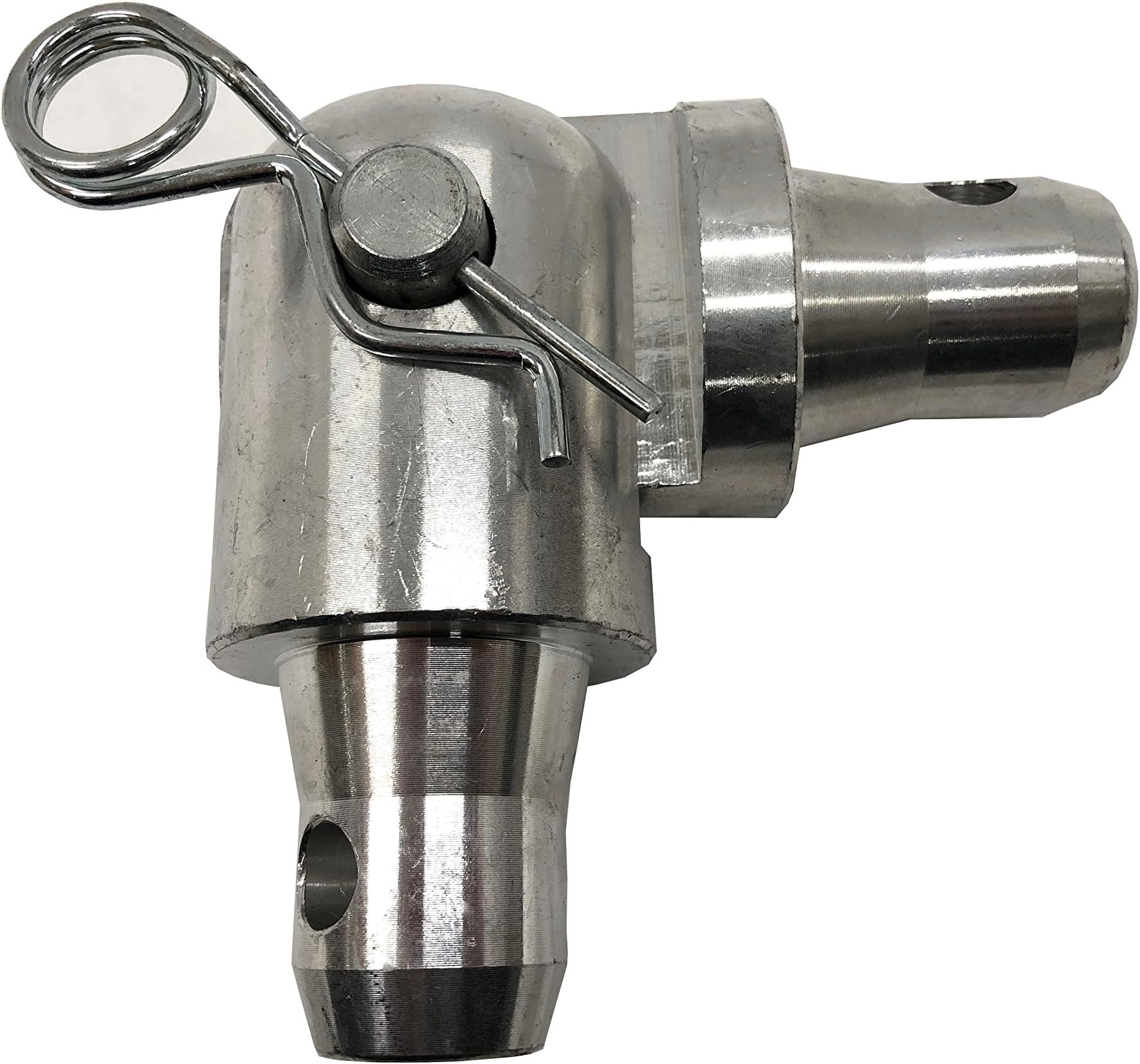 Aluminium Flexible Hinge Joint suit Flat, Tri Box Truss 290mm Trussing Lighting