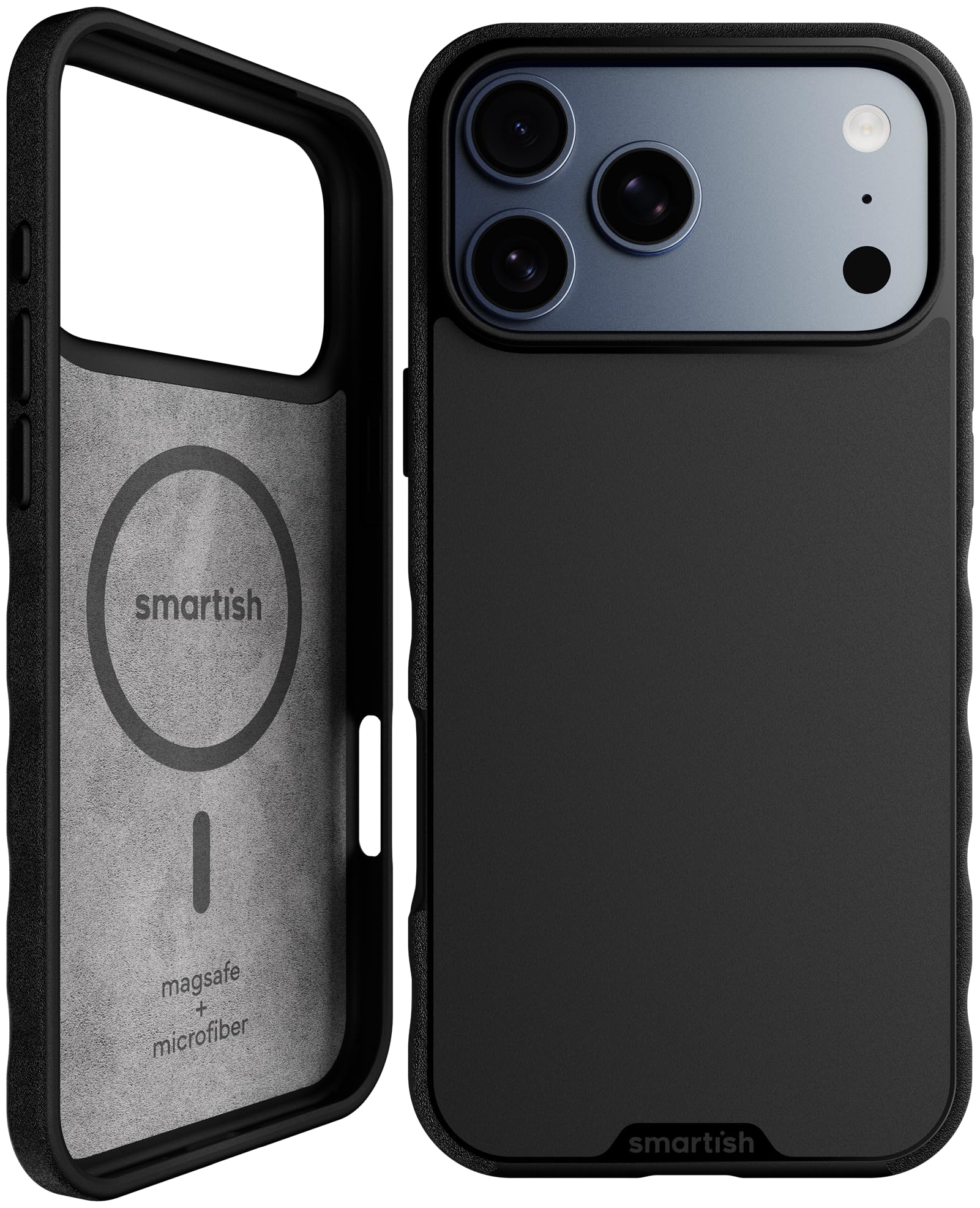 Amazon.com: Smartish® iPhone 17 Pro Max MagSafe Case - Gripmunk
