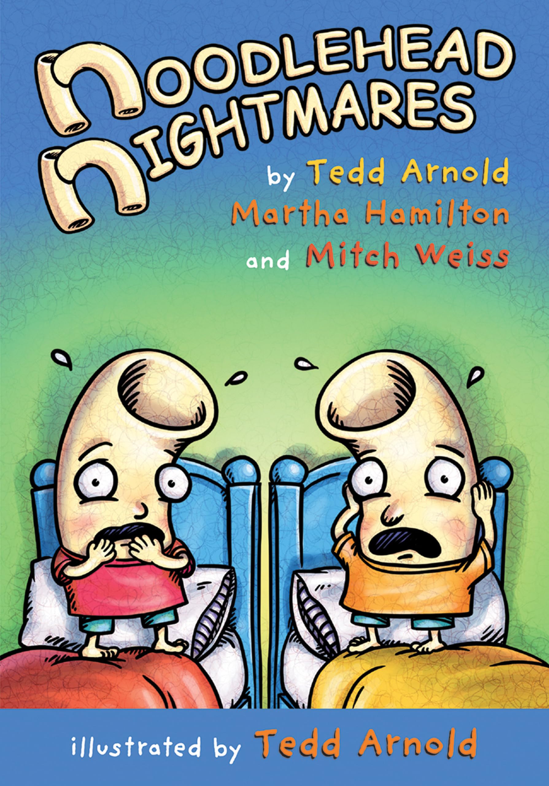 Noodlehead Nightmares (Noodleheads)