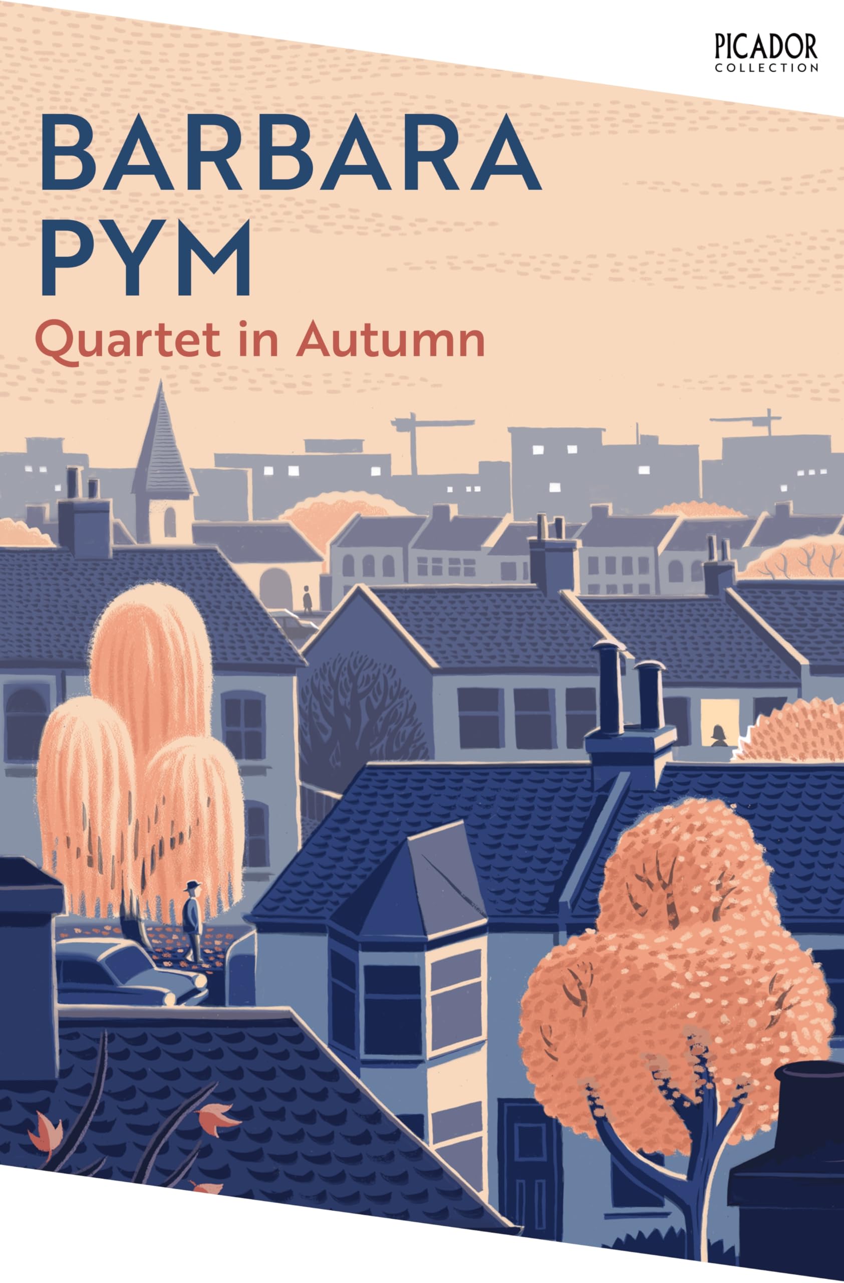 Quartet in Autumn: A funny, poignant and hopeful story of human connection: 136 (Picador Collection, 136)