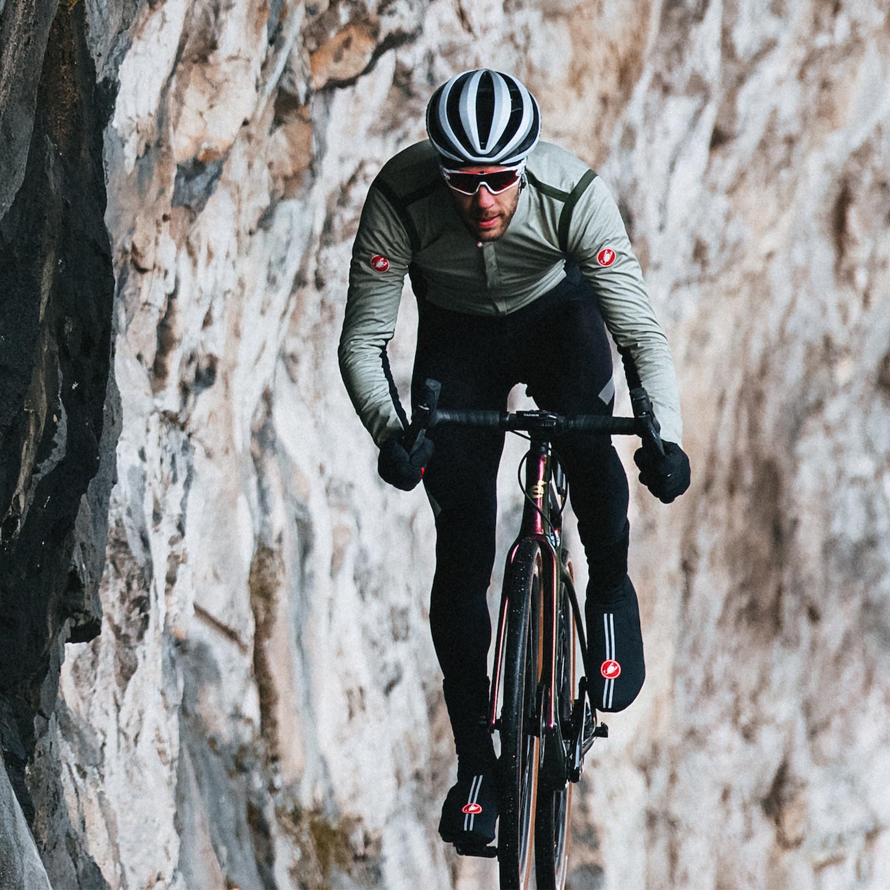 Amazon | Castelli Estremo シューズカバー | Castelli | シューズカバー