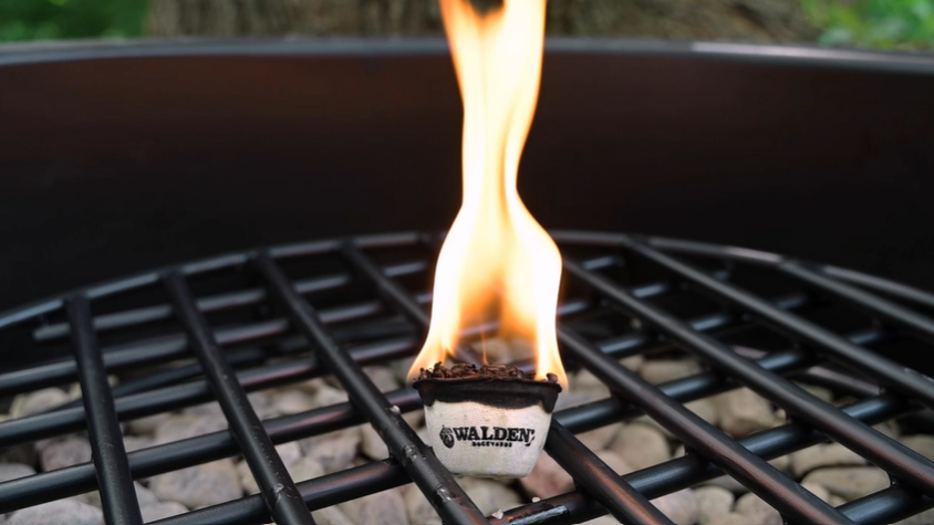 Amazon.com : Walden Backyards Natural Sure-Fire Starters - Fire