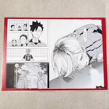 ハイキュー リミックス アニメイト特典 Amazon.co.jp: ハイキュー!! リミックス アニメイト特典 15巻 B5名