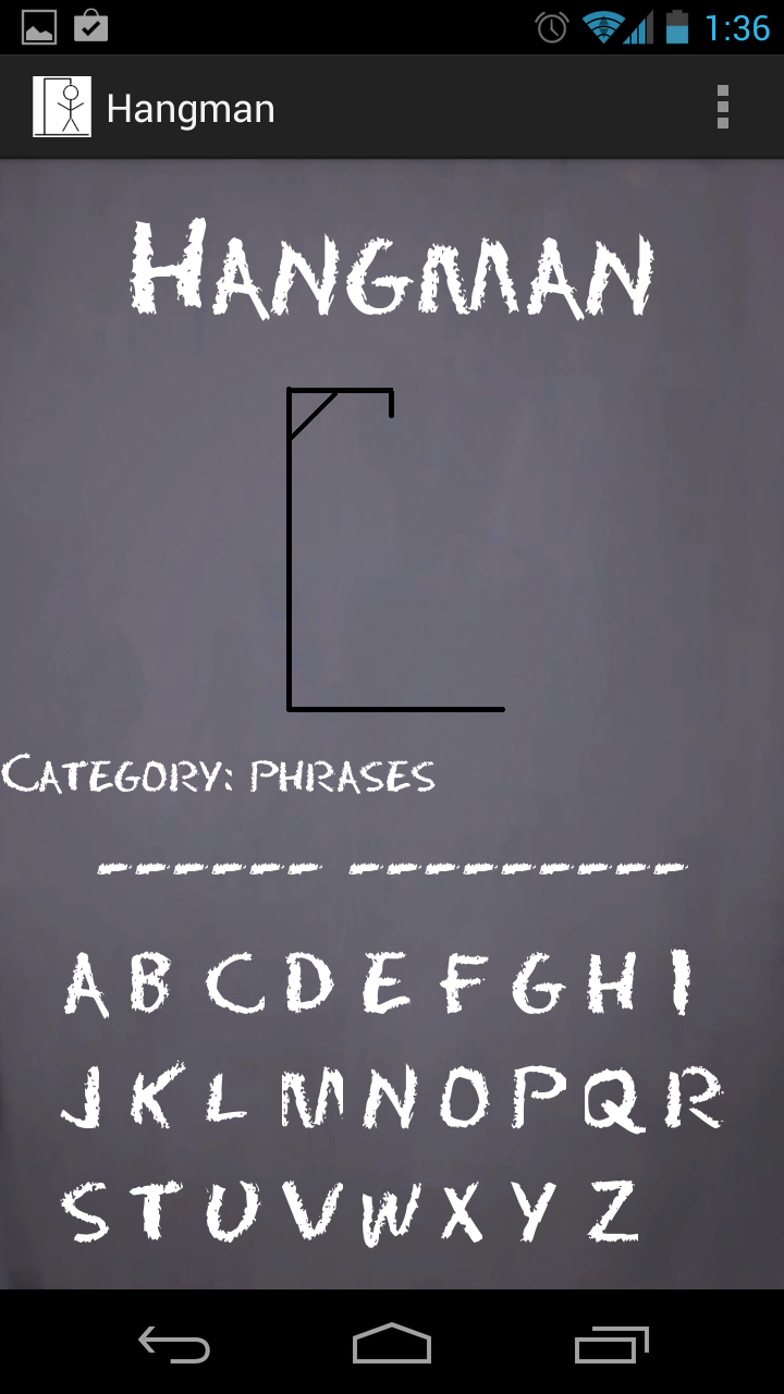 hangman free - App on Amazon Appstore