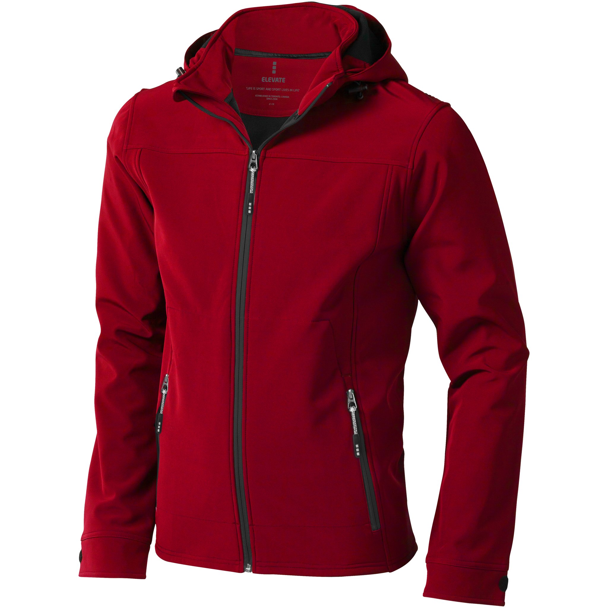 Elevate Męska kurtka softshell Langley