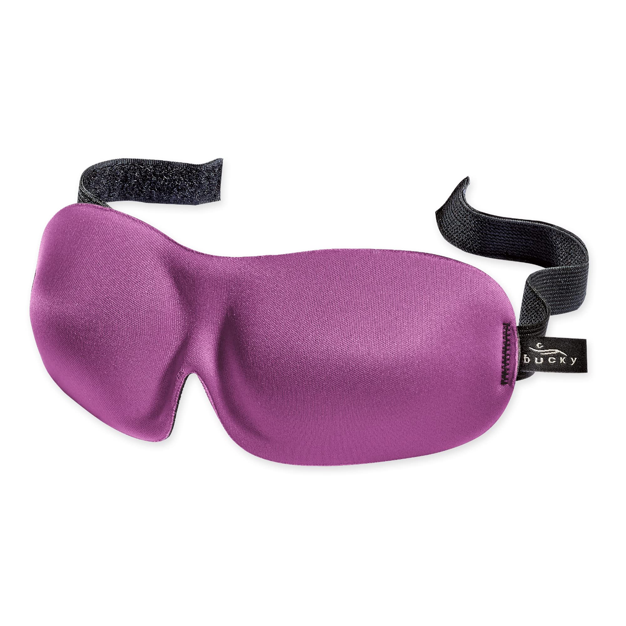 Bucky 40 Blinks No Pressure Eye Mask for Travel & Sleep