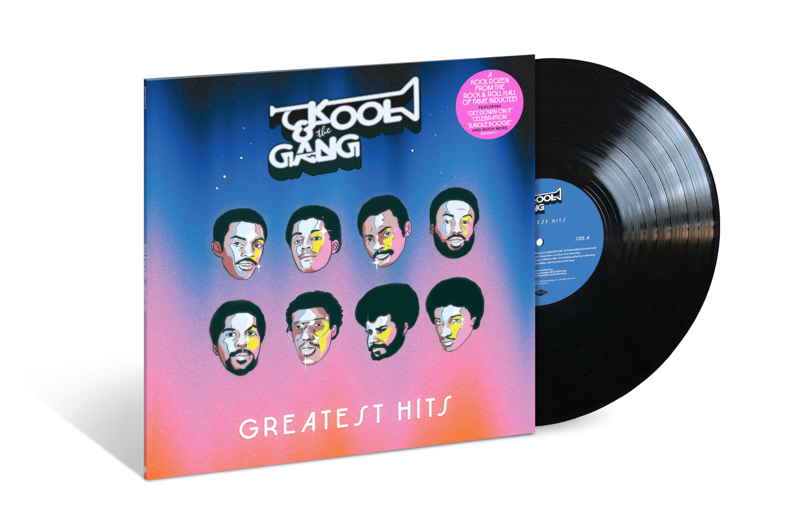 Greatest Hits [VINYL]