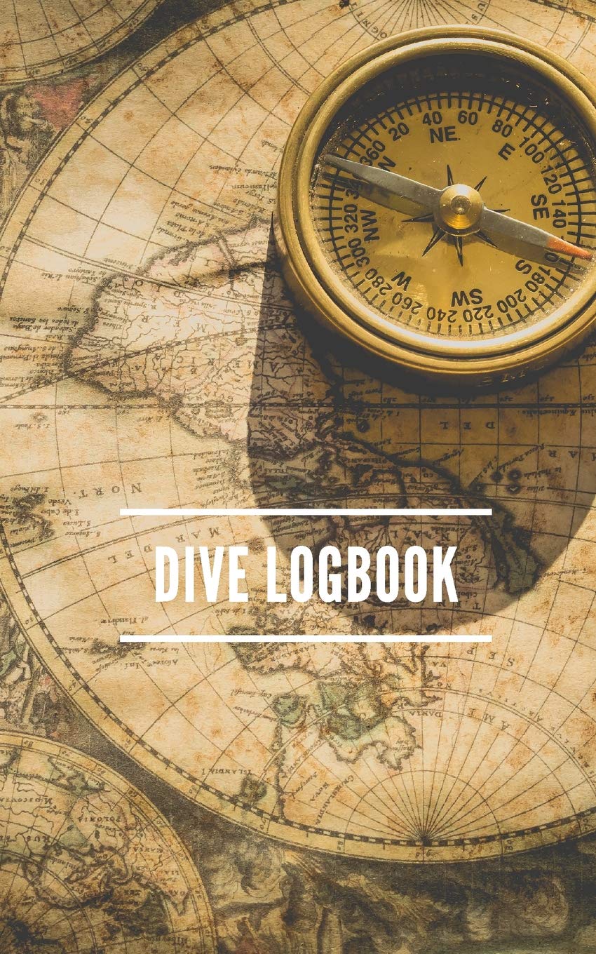 Dive Logbook: Scuba Diver Log