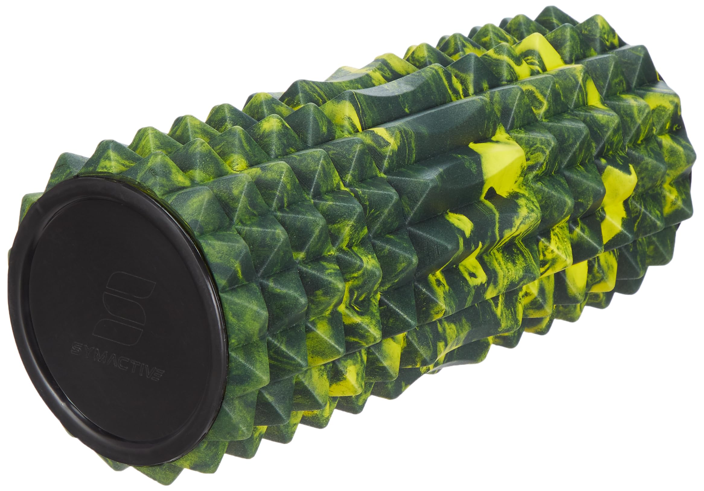 Amazon Brand - Symactive Deep Tissue Grid Foam Roller For Deep Tissue Massage, Exercise, Fitness, Back Pain, and Physiotherapy, (Camo, 12 x 5, 33 cm) (B0CX5KWJ12) Amazon Price History, Amazon Price Tracker