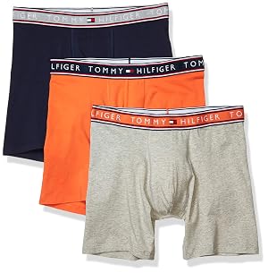 Tommy Hilfiger Underwear Cotton Stretch Boxer Briefs