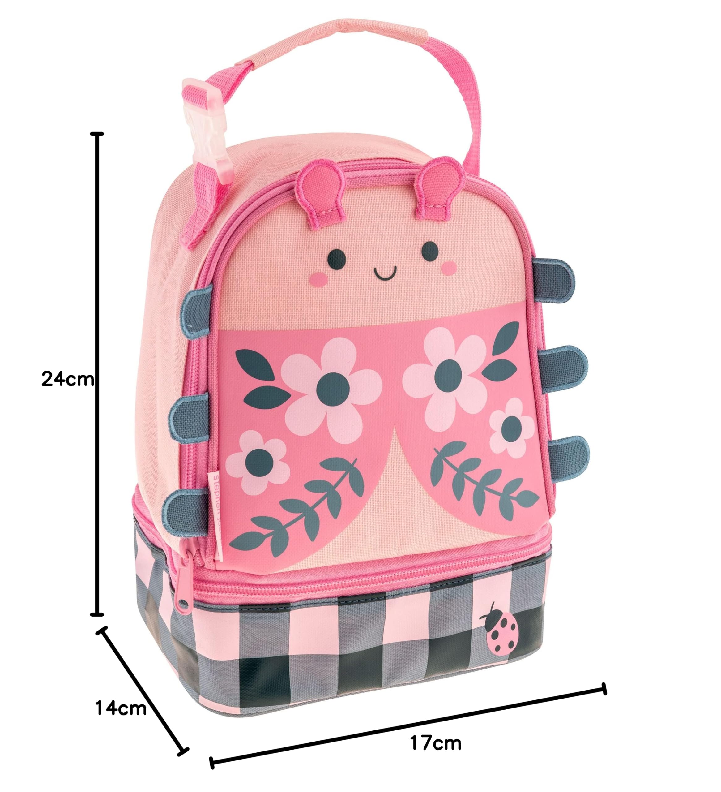 Amazon.co.jp: スティーブン・ジョセフ ランチパル、てんとう虫 : Home