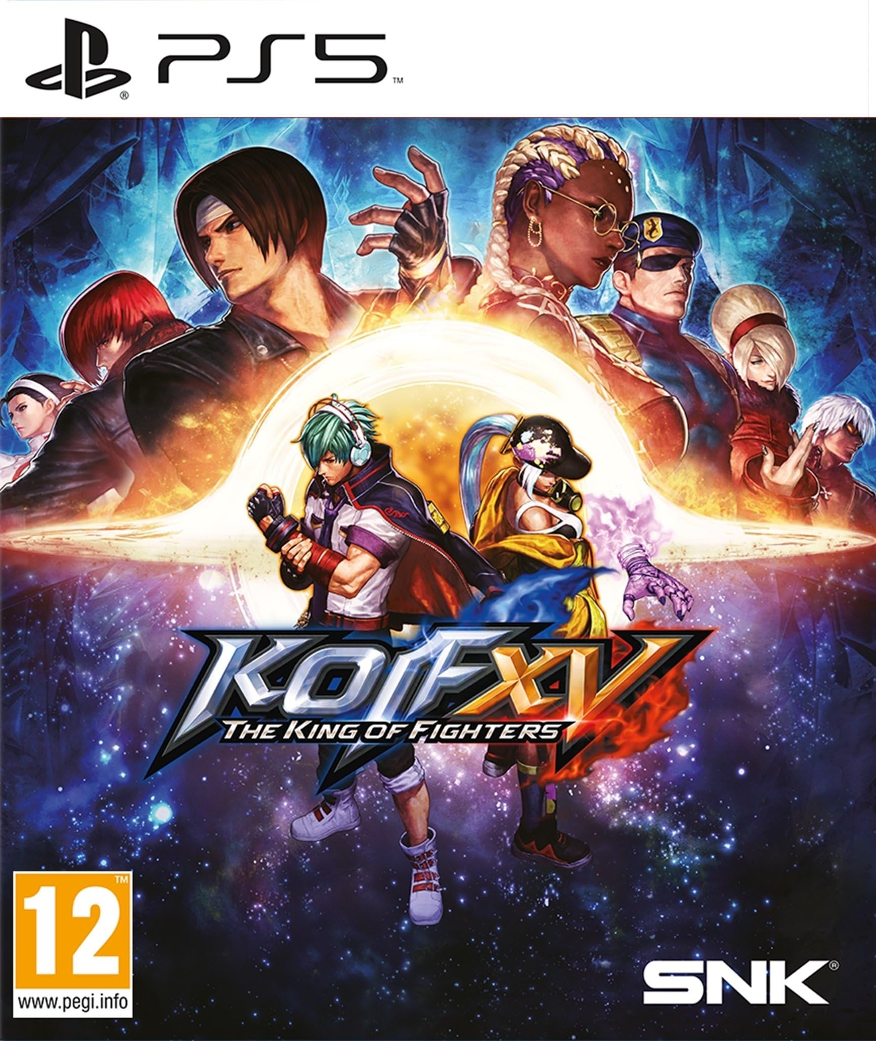 The King of Fighters XV /PS5