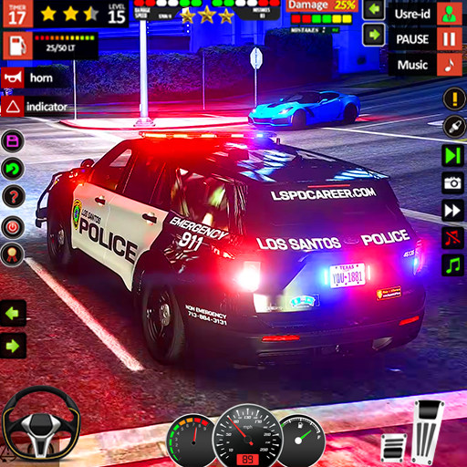 City Police Car Chase 3d Games - App on Amazon Appstore