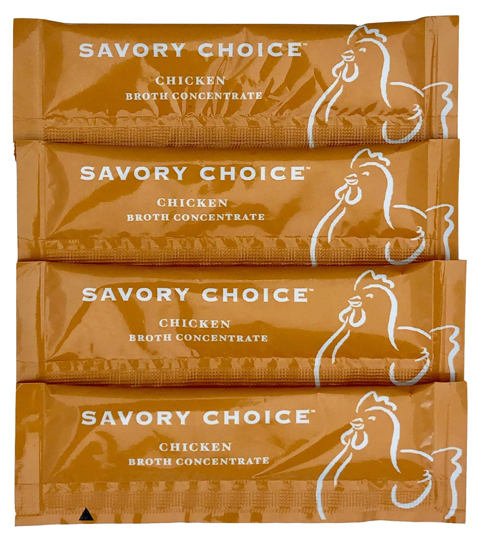 Savory Choice Reduced Sodium Broth Variety Pack 8 Each Beef, Chicken