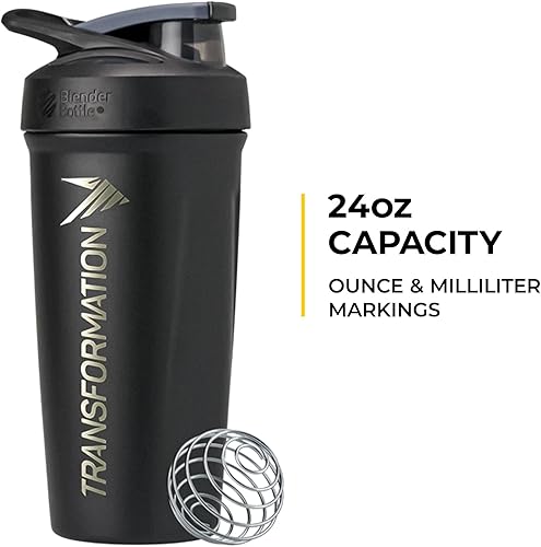 Miniatura 6 de Transformation - Péptidos de colágeno hidrolizados alimentados con pasto en polvo y botella agitadora aislada de rendimiento, varios tipos 1 y 3,