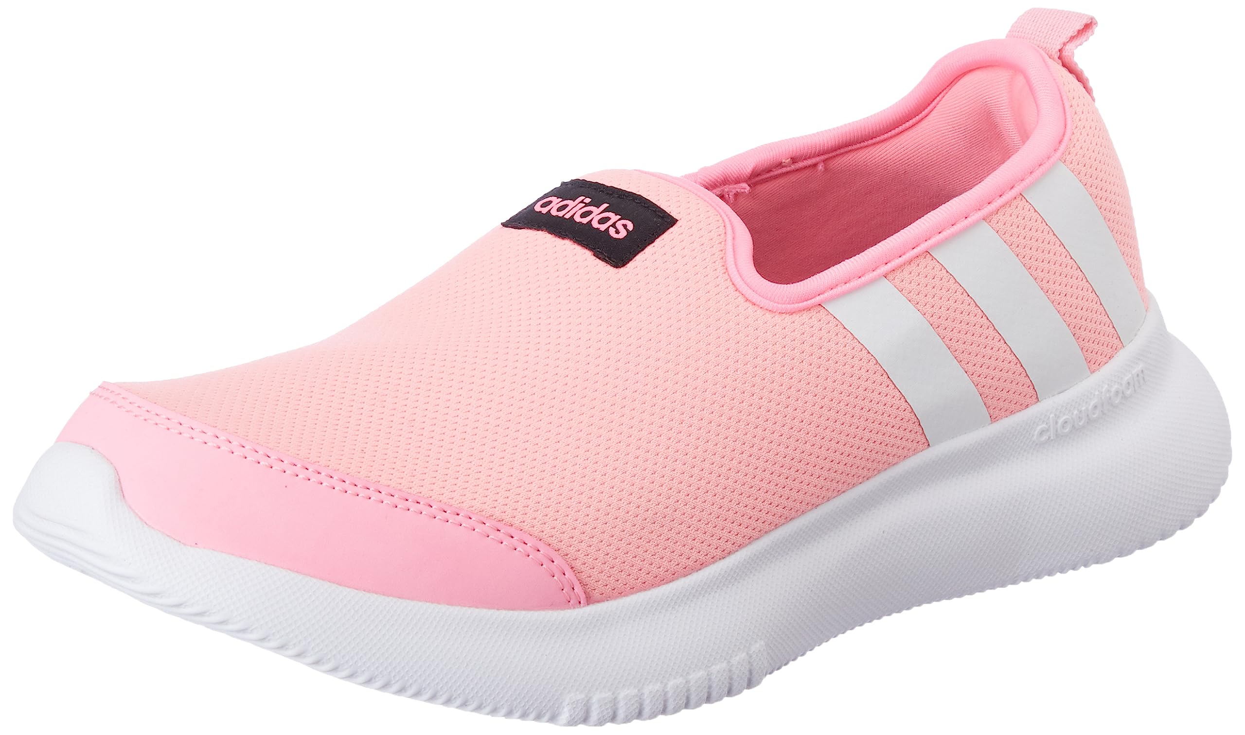 Adidas Women Synthetic Breezewalk W Walking Shoe Beampk/Ftwwht (UK-4),Black (B0BJL218DR) Amazon Price History, Amazon Price Tracker