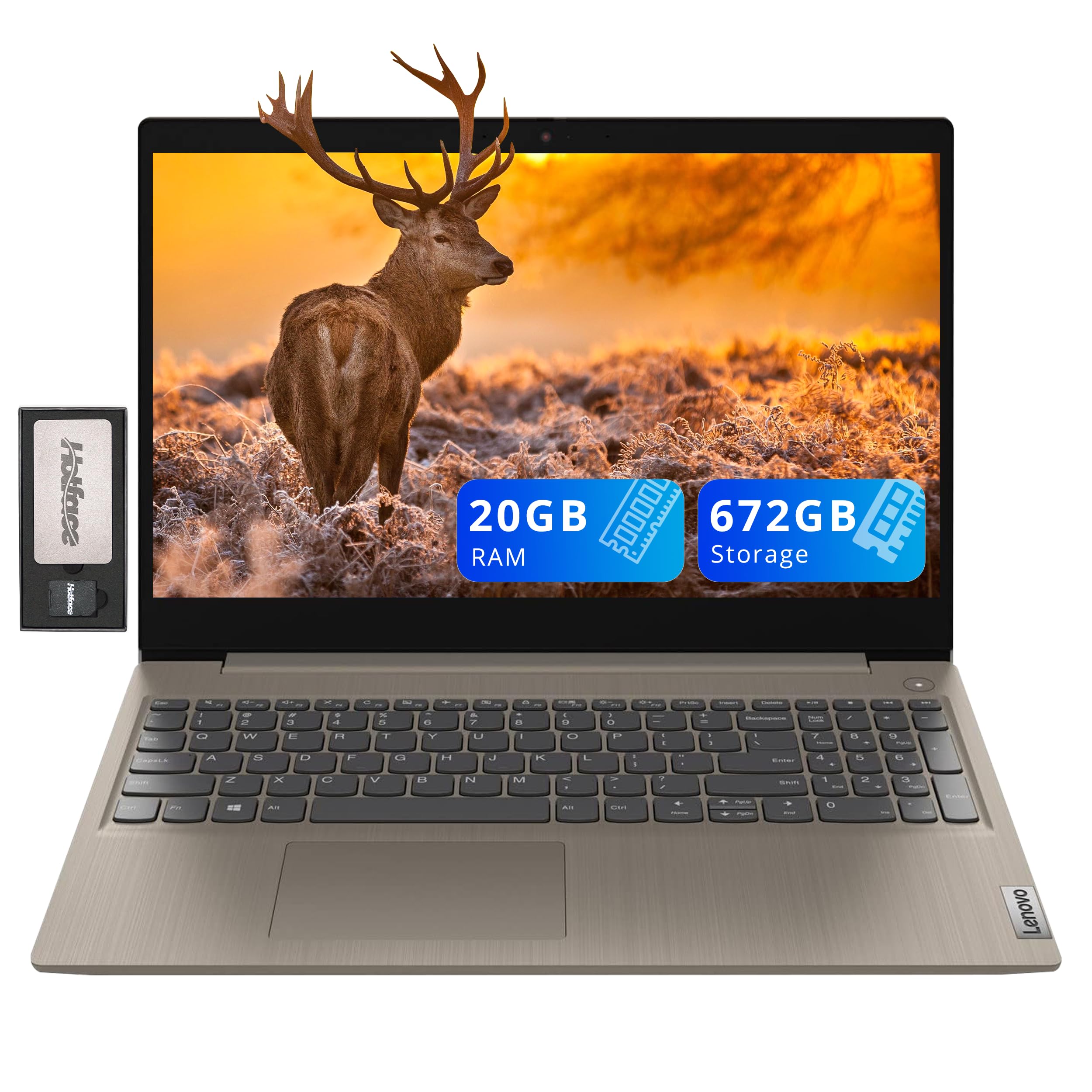 Amazon.com: Lenovo Ideapad 3i 15.6