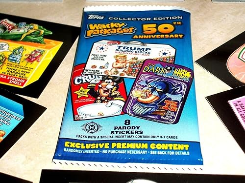 Miniatura 3 de Serie 50 aniversario 2017 Lote de 30 tarjetas adhesivas diferentes