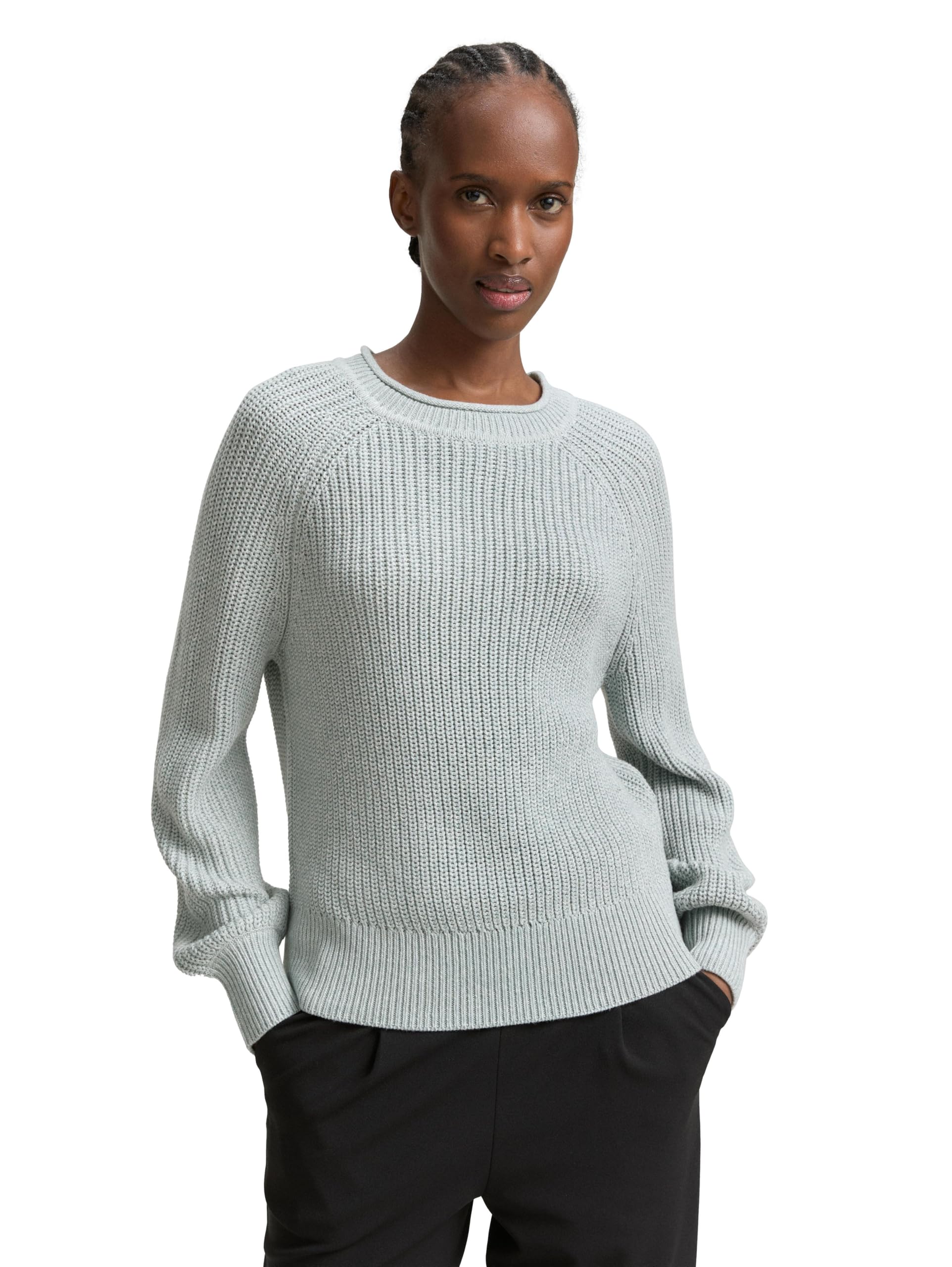 Tom Tailor 1043309 Pullover Donna (Pacco da 1)