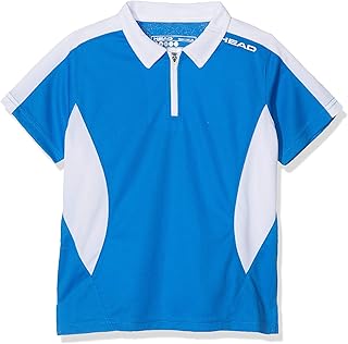 Head Swimming Team Polo - Camiseta para niño