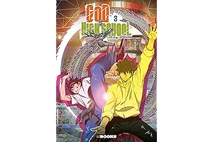 God of High School, Vol. 3