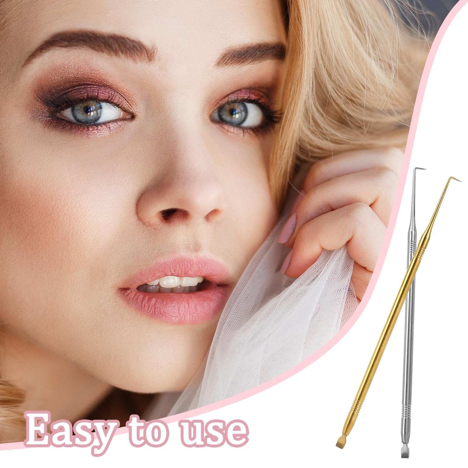 CVNRCLP Professional 2-in-1 Lash Lift Tool Kit - Image 4