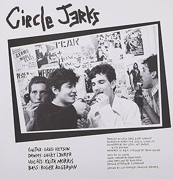洋楽 Circle jerks/GROUP SEX 81BmTmEFO8L._UF1000,1000_QL80_.jpg