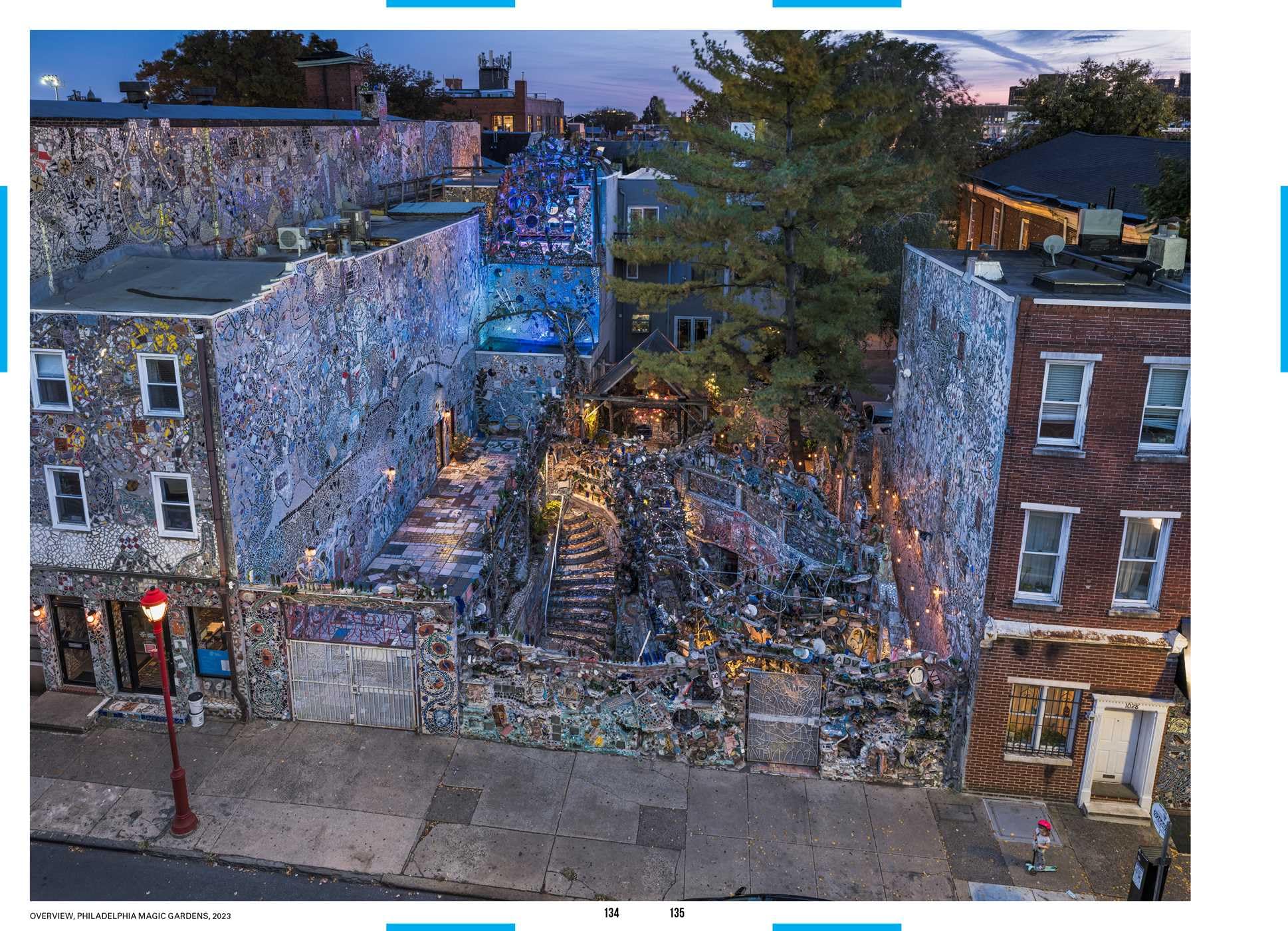 Architectural Fantasies: Artist-Built Environments