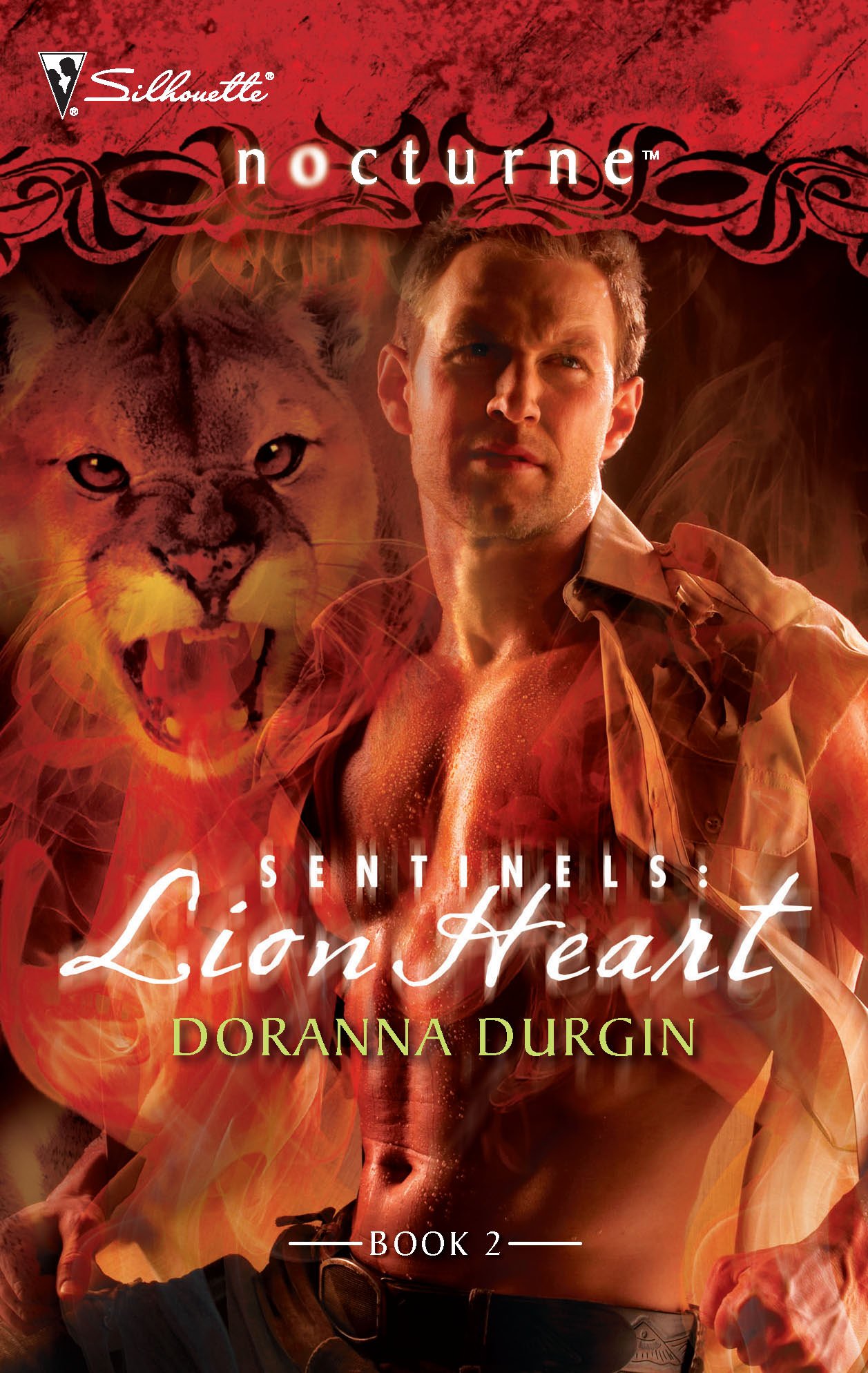 Cover of Lion Heart