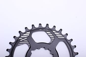 Amazon | Prowheel 自転車用チェーンリング 104 BCD 28T 30T 32T 34T Amazon | Prowheel 自転車用チェーンリング 104 BCD 28T 30T 32T 34T