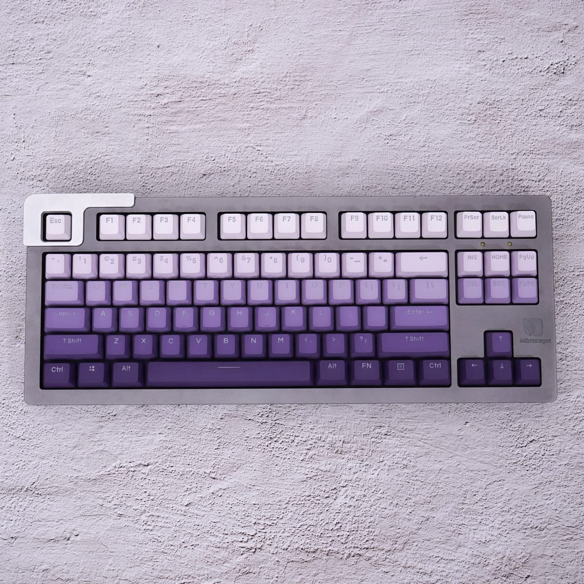 Amazon.co.jp: 123キーPBT Double Shot OEM Profileのキー