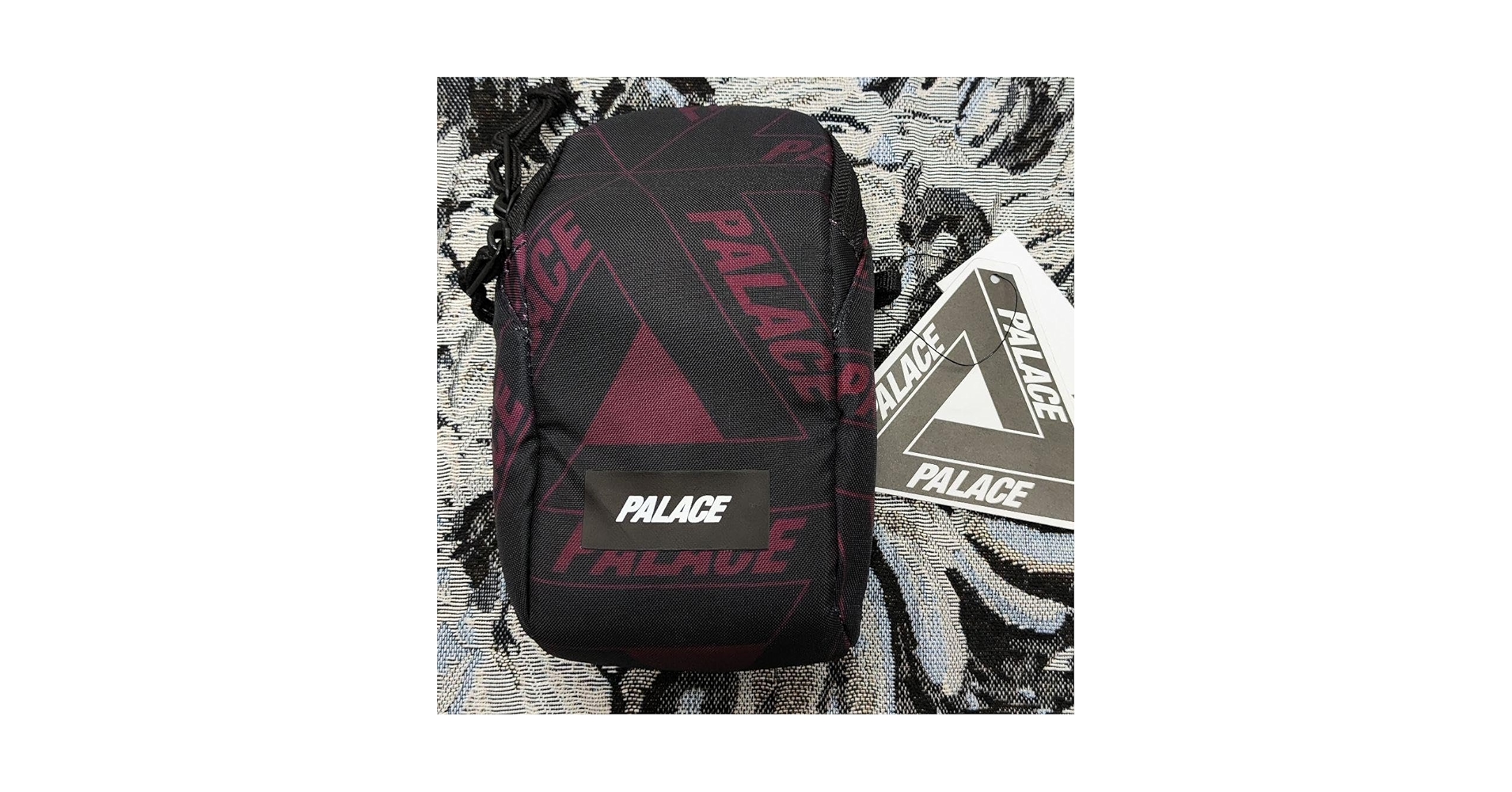 Palace ショルダーバッグ Palace Skateboards - Palace Shot Bag - ParkSIDER