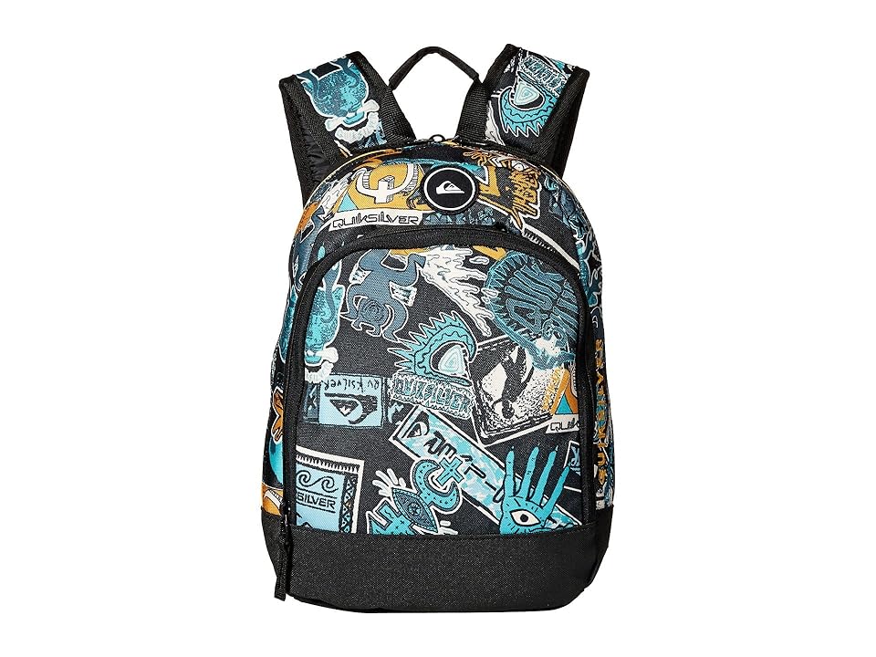 

Quiksilver Kids Chompine Backpack (Little Kids/Big Kids) (Golden Glow) Backpack Bags