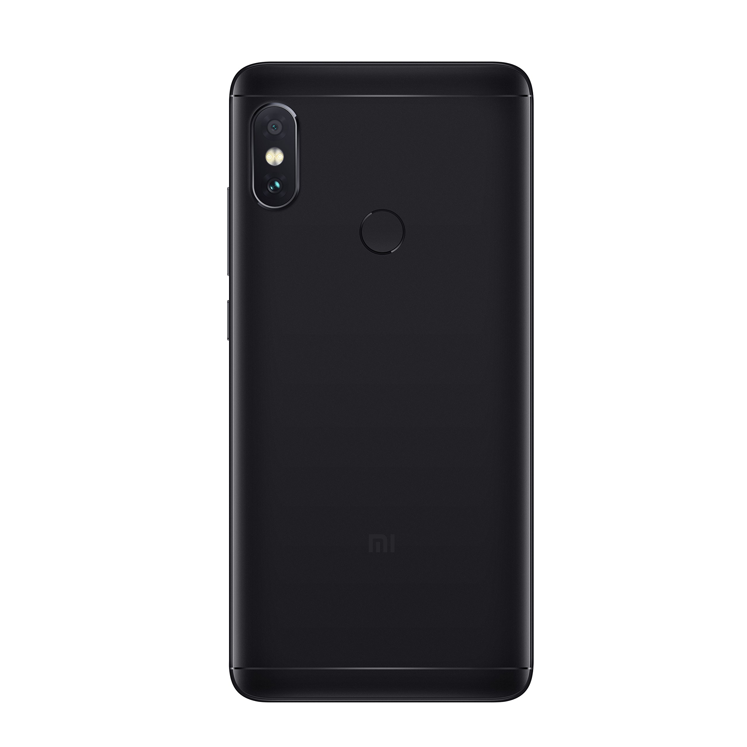 Xiaomi Redmi Note 5 5.99" Dual Sim 4G 4Gb 64Gb 4000Mah Nero - Smartphones 15.2 cm5.99", 64 Gb, 12 Mp, Android, 7.1.2, Nero