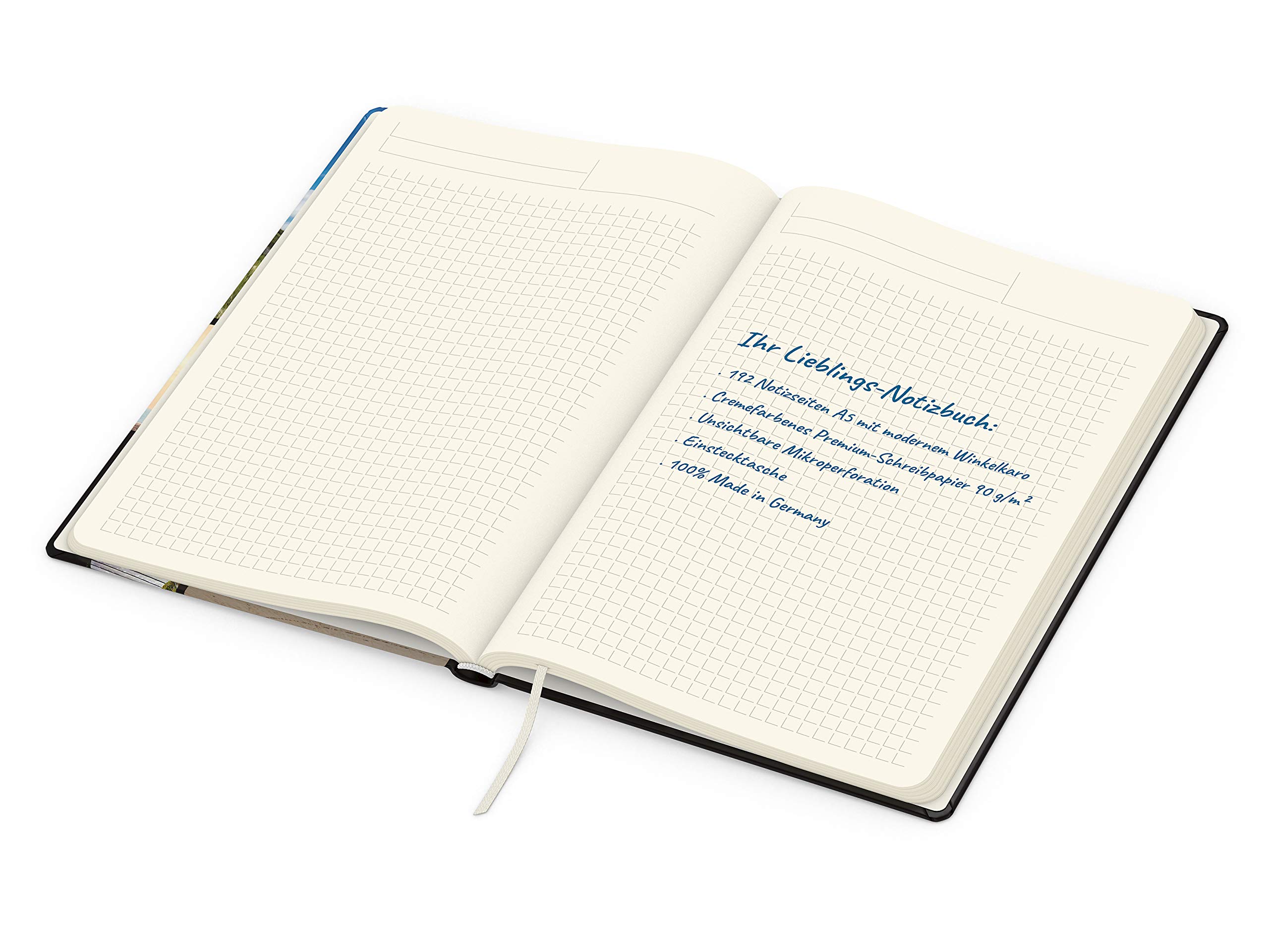 A5 Notebook North Sea - Image 4