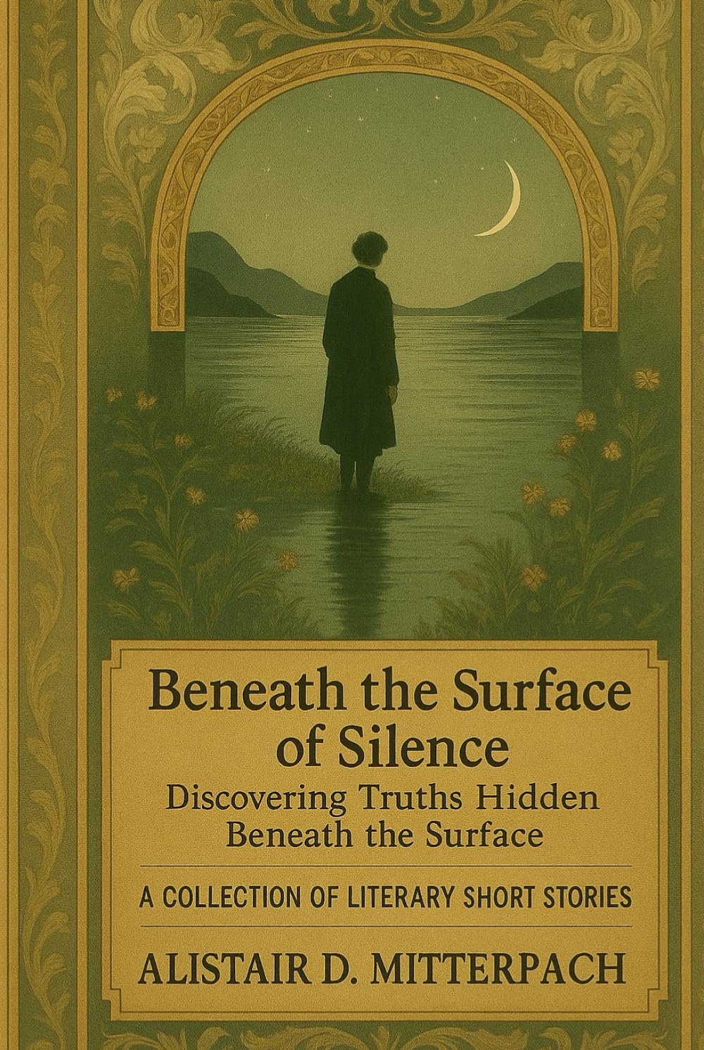 Beneath the Surface of Silence: Discovering Truths Hidden Beneath the Surface