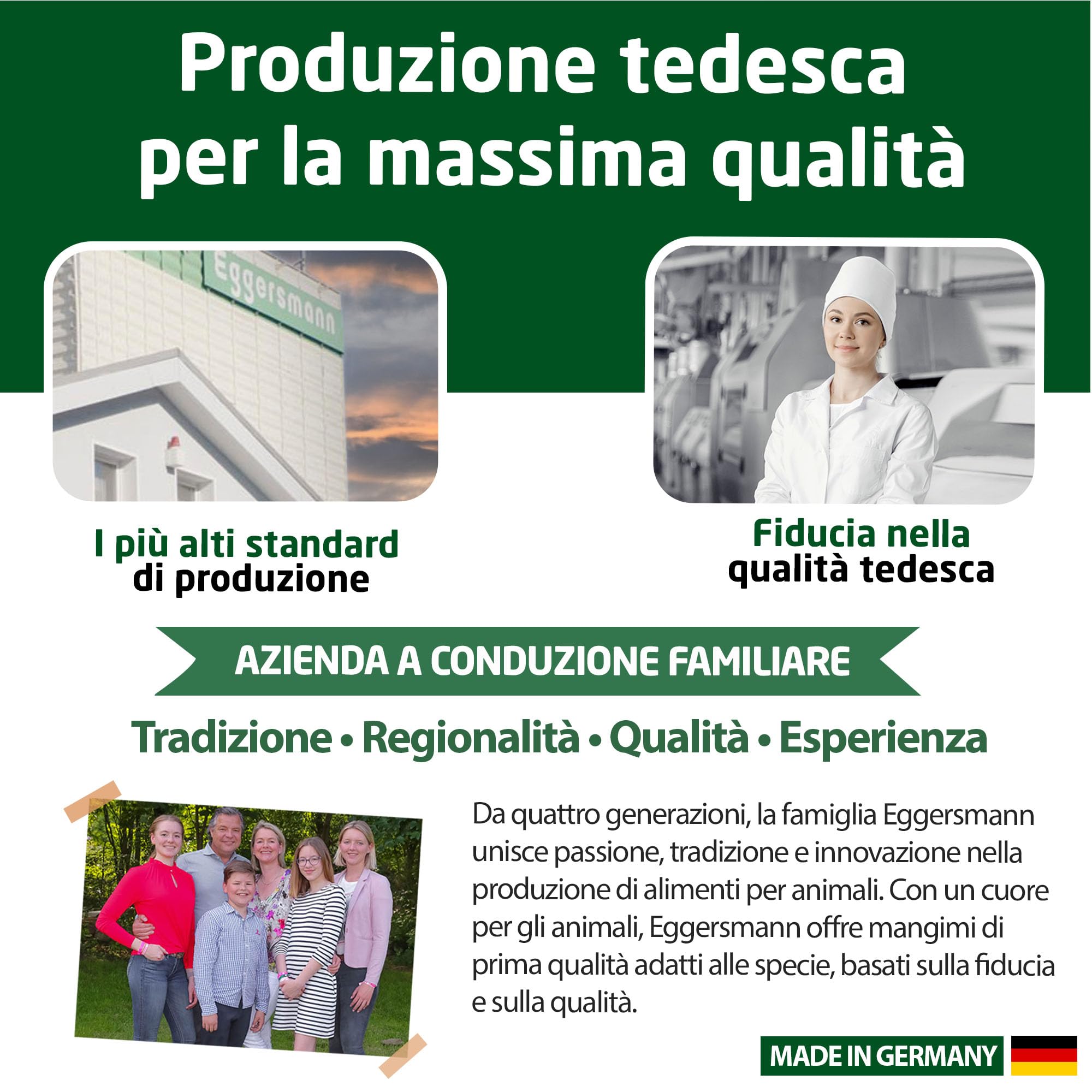 Eggersmann Volaris Gnocchi di Mangime Senza Rete 100 Pezzi 9 kg per Uccelli Selvatici