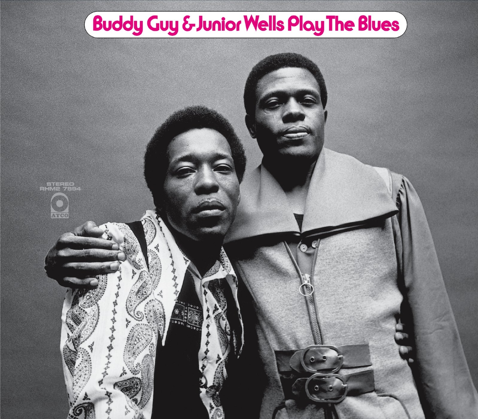 Buddy Guy & Junior Wells
