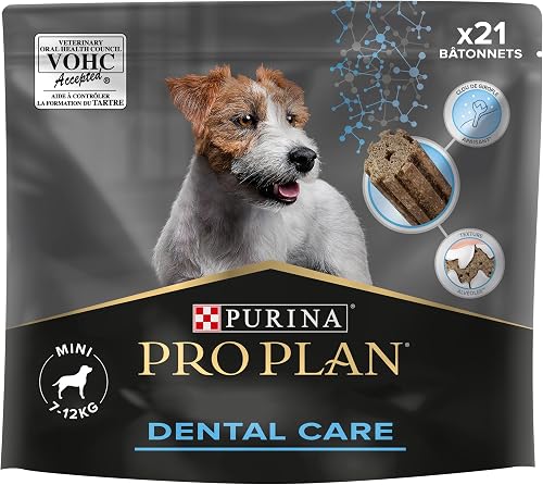 PURINA PRO PLAN | DENTAL Care | Kausticks für ausgewachsene Hunde klein und Mini