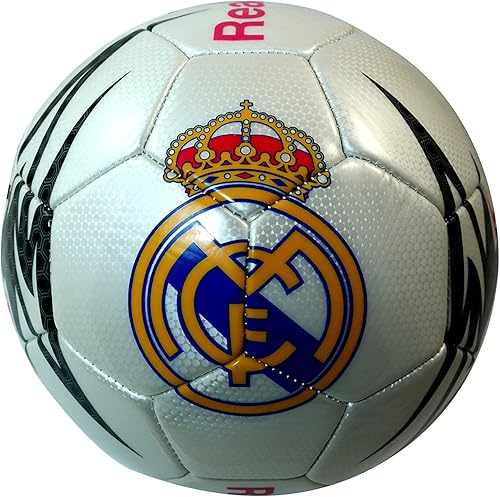 Miniatura 1 de Real Madrid Authentic Balón de fútbol oficial talla 5-003