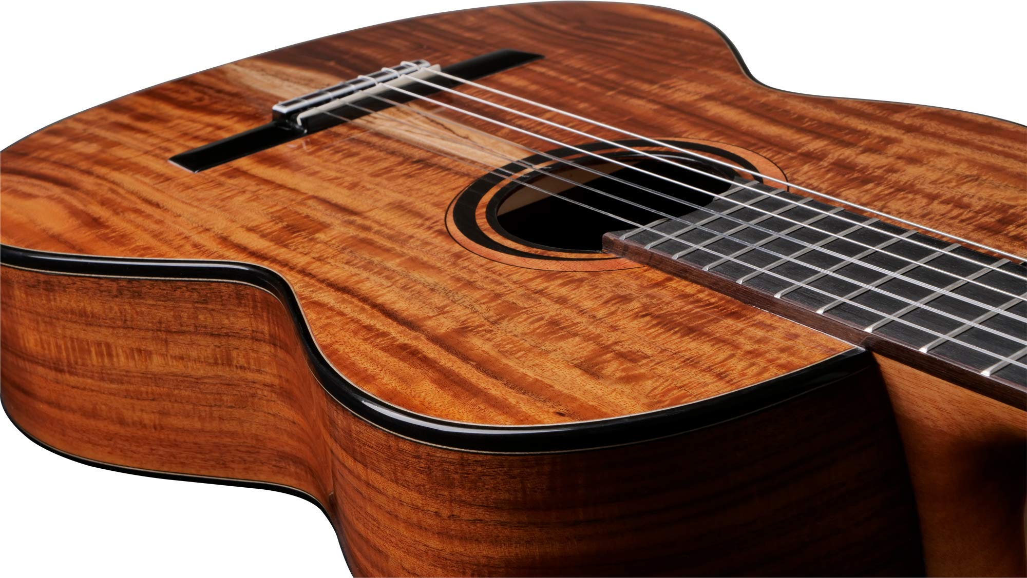 ARTESANO Guitarra de concierto Nuevo Koa