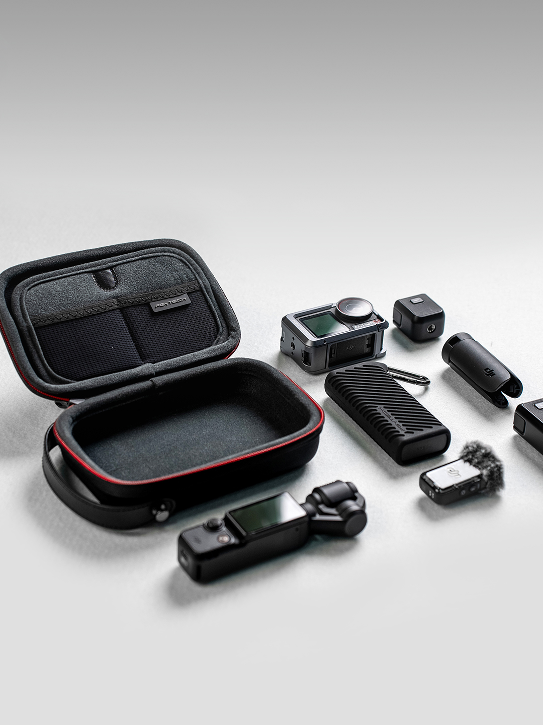 PGYTECH Carrying Case voor DJI Osmo Pocket